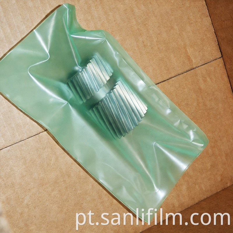Spare Parts Inventory for VCI Film